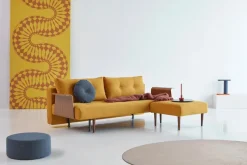 Hocker Recast Plus dunkel