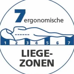 Kaltschaum-Wendematratze Mara