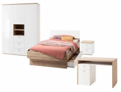 Kinderzimmer-Set Globo 4tlg.