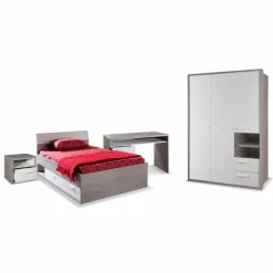 Kinderzimmer-Set Mipiace 4tlg.