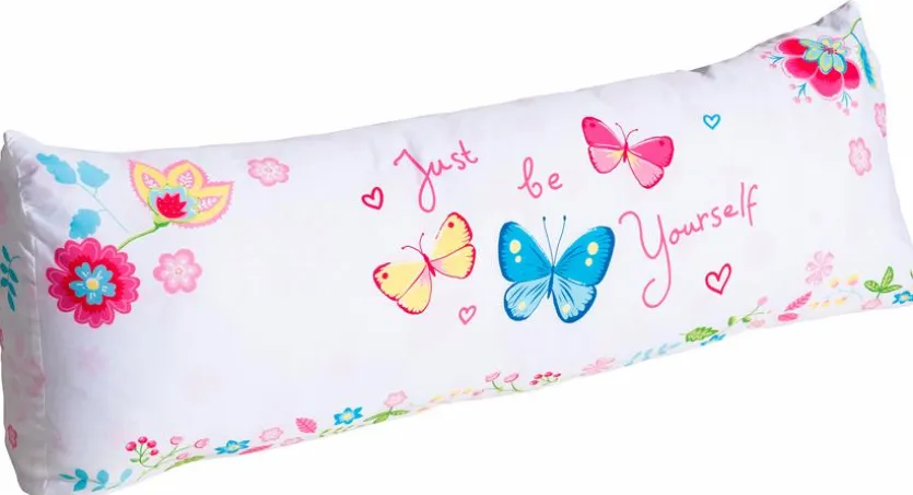 Kissen PAIDI, Schmetterling