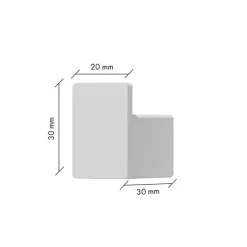 Kleiderhaken 6er-Set Palo