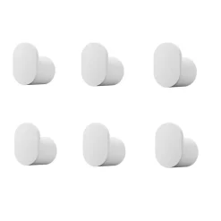 Kleiderhaken 6er-Set Palo