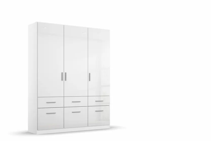 Kleiderschrank Celle 136 x 210 cm