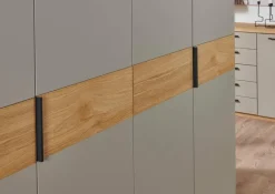 Kleiderschrank Comfort-V 200 x 229 cm