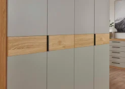 Kleiderschrank Comfort-V 200 x 229 cm