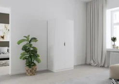 Kleiderschrank Freiham 91 x 197 cm