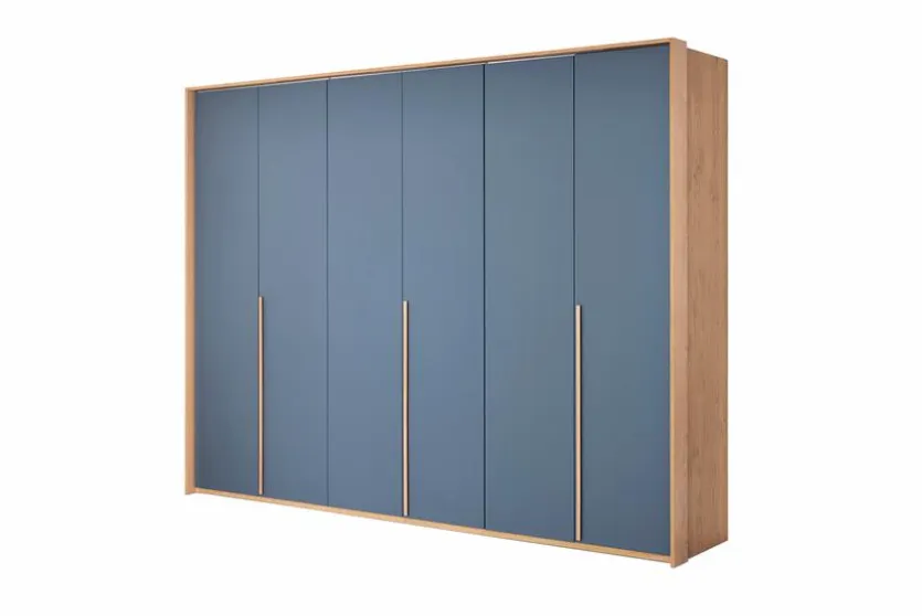 Kleiderschrank Malin 299,2 x 207 cm