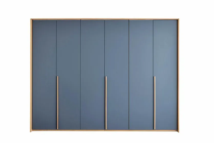 Kleiderschrank Malin 299,2 x 207 cm