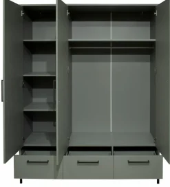 Kleiderschrank Ole 148 x 195 cm