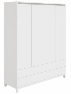 Kleiderschrank Olli 164 x 204 cm