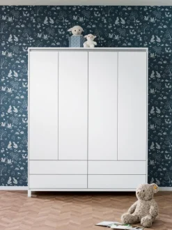 Kleiderschrank Olli 164 x 204 cm