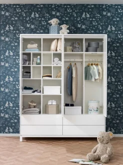 Kleiderschrank Olli 164 x 204 cm