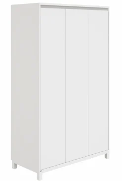 Kleiderschrank Olli 124 x 204 cm