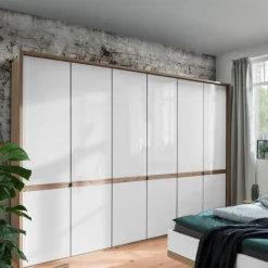 Kleiderschrank Barcelona 300 x 216 cm