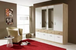 Kleiderschrank Bremen Extra 181 x 199 cm