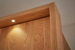 Kleiderschrank Burgos 300 x 217 cm