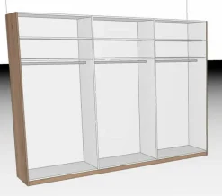 Kleiderschrank Callao 300 x 230 cm