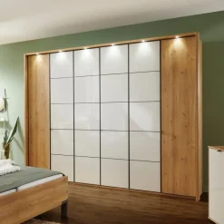 Kleiderschrank Capri 300 x 216 cm