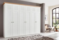 Kleiderschrank Castellino 300 x 230 cm