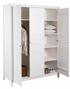 Kleiderschrank Chilly 155 x 210 cm