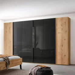 Kleiderschrank Cubo 299 x 222 cm