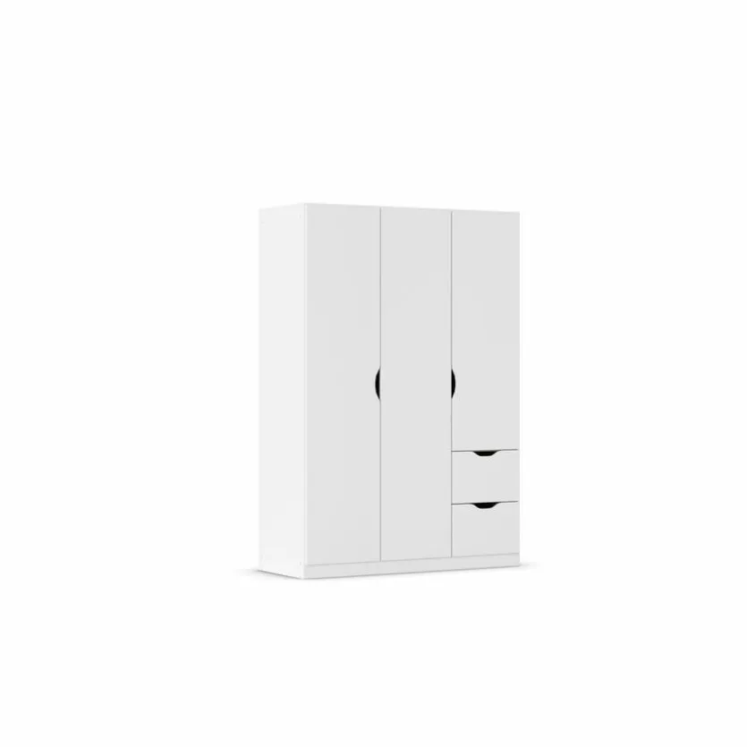 Kleiderschrank Freiham 136 x 197 cm