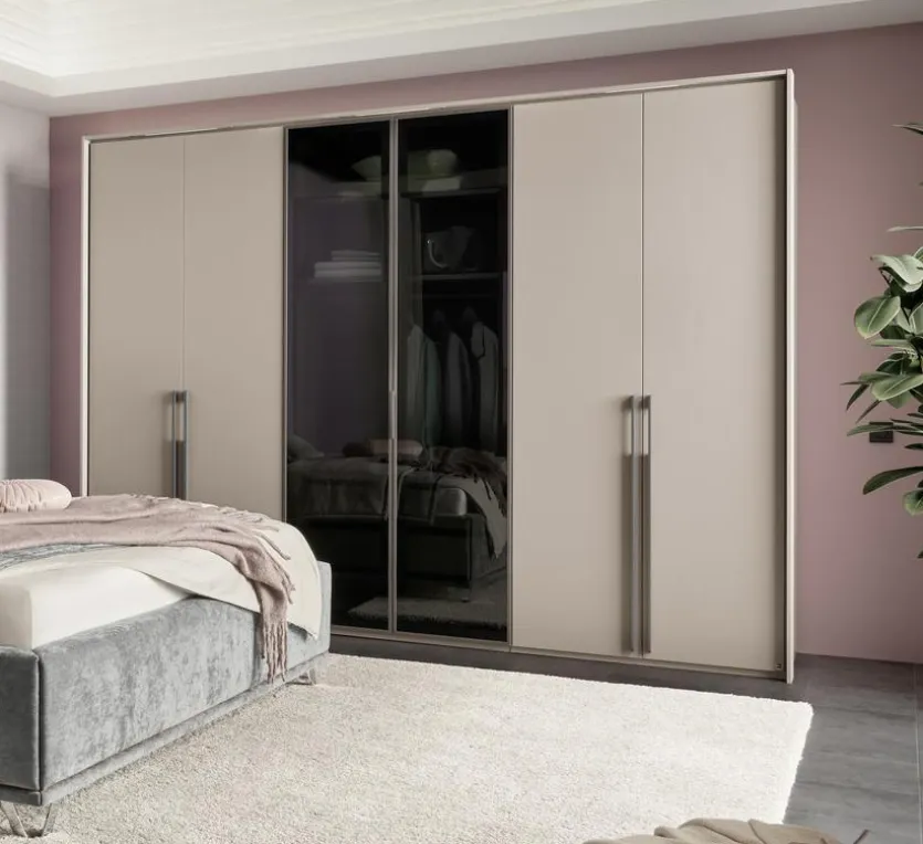 Kleiderschrank Henderson 300 x 223 cm