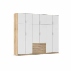 Kleiderschrank Hildesheim 271 x 229 cm