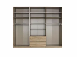 Kleiderschrank Hildesheim 271 x 229 cm