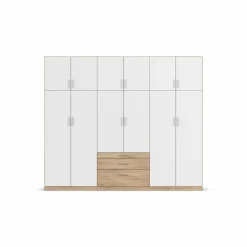 Kleiderschrank Hildesheim 271 x 229 cm