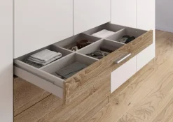 Kleiderschrank Hildesheim 271 x 229 cm