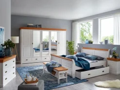 Kleiderschrank Hombre 315 x 217 cm