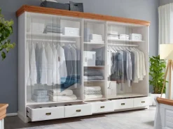Kleiderschrank Hombre 315 x 217 cm
