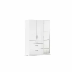 Kleiderschrank Homburg 136 x 197 cm