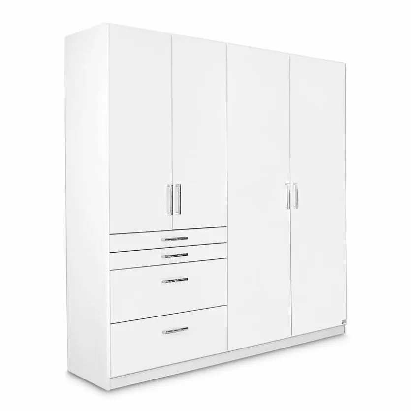 Kleiderschrank Homburg 181 x 197 cm