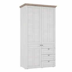 Kleiderschrank Iloppa SZ 105 x 193 cm