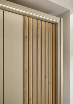 Kleiderschrank Isabelle 300 x 216 cm