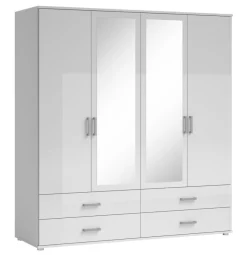 Kleiderschrank Ivar 180 x 190 cm