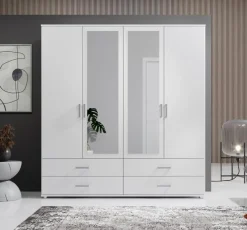 Kleiderschrank Ivar 180 x 190 cm