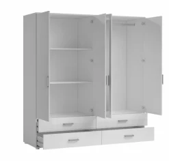 Kleiderschrank Ivar 180 x 190 cm