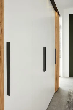 Kleiderschrank Joline 299 x 222 cm