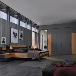 Kleiderschrank Joline 299 x 222 cm