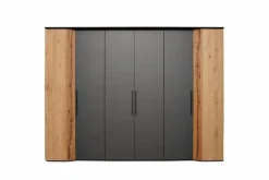 Kleiderschrank Joline 299 x 222 cm