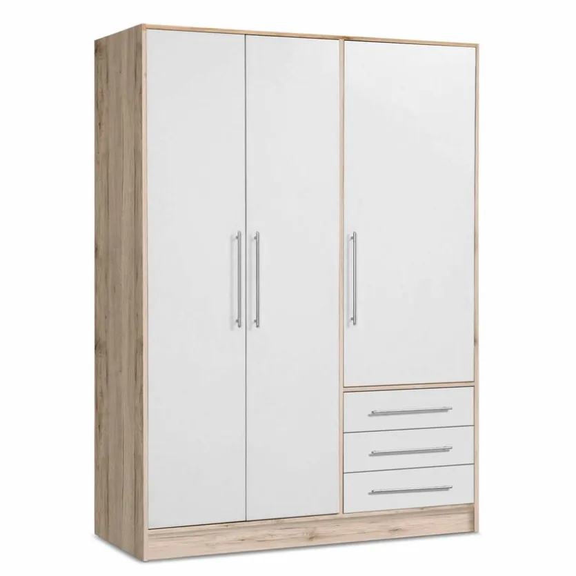 Kleiderschrank Jupiter 145 x 200 cm
