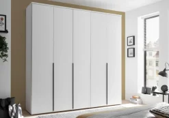 Kleiderschrank Kevo 225 x 225 cm