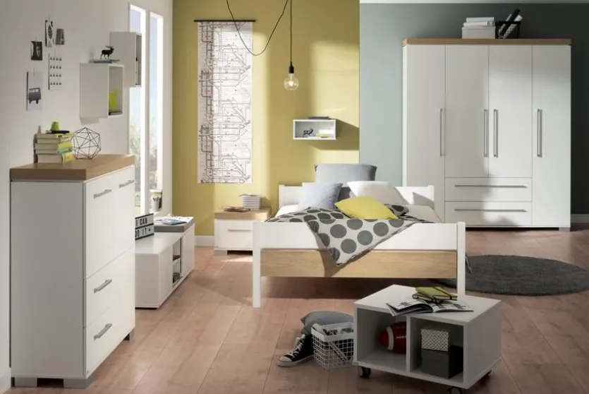 Kleiderschrank Kira 176 x 206 cm