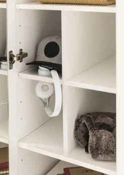 Kleiderschrank Kira, 135 x 205 cm