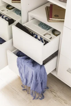 Kleiderschrank Kira, 135 x 205 cm