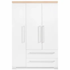 Kleiderschrank Kira, 135 x 205 cm